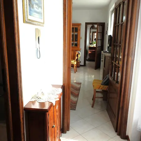 Casa Luminosa A 5 Min Dal Mare Apartament