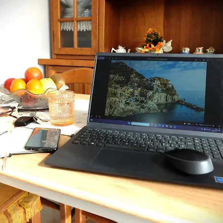 Casa Luminosa A 5 Min Dal Mare