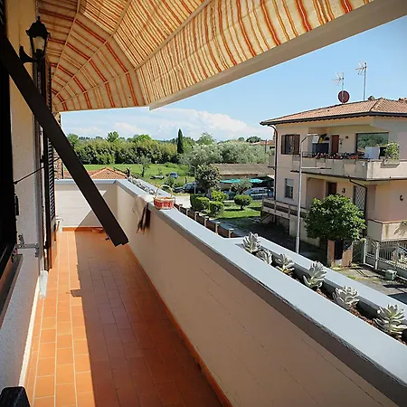 Casa Luminosa A 5 Min Dal Mare Lido di Camaiore